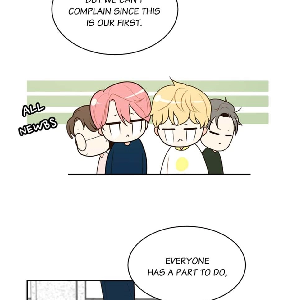 Handmade Ent. Chapter 75 page 21 - 