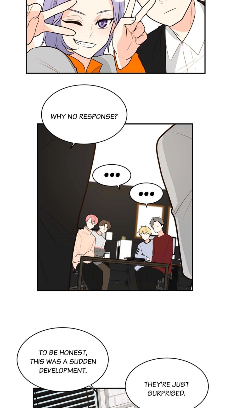 Handmade Ent. Chapter 75 page 28 - 