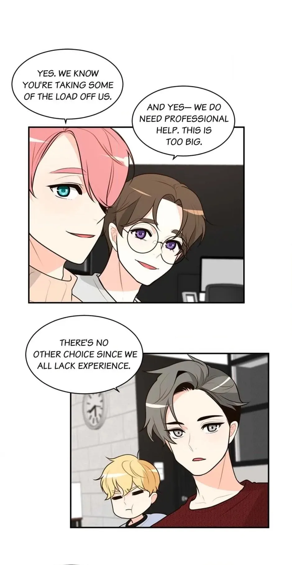 Handmade Ent. Chapter 75 page 30 - 