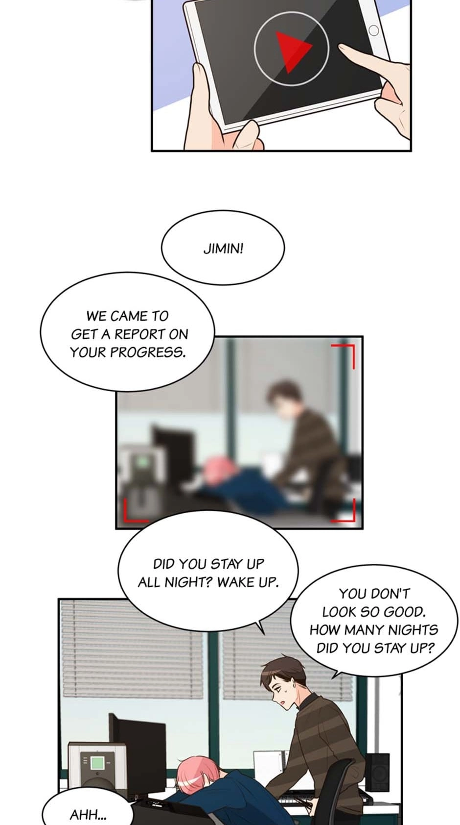 Handmade Ent. Chapter 75 page 4 - 