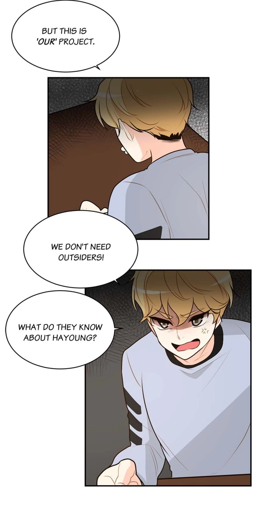 Handmade Ent. Chapter 75 page 31 - 