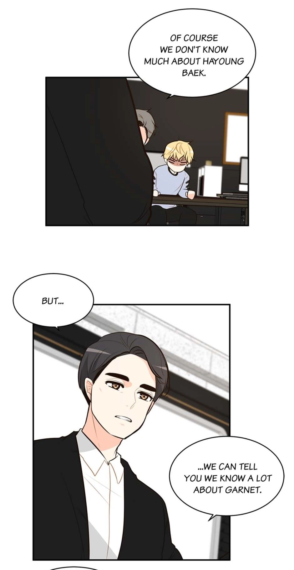 Handmade Ent. Chapter 75 page 32 - 