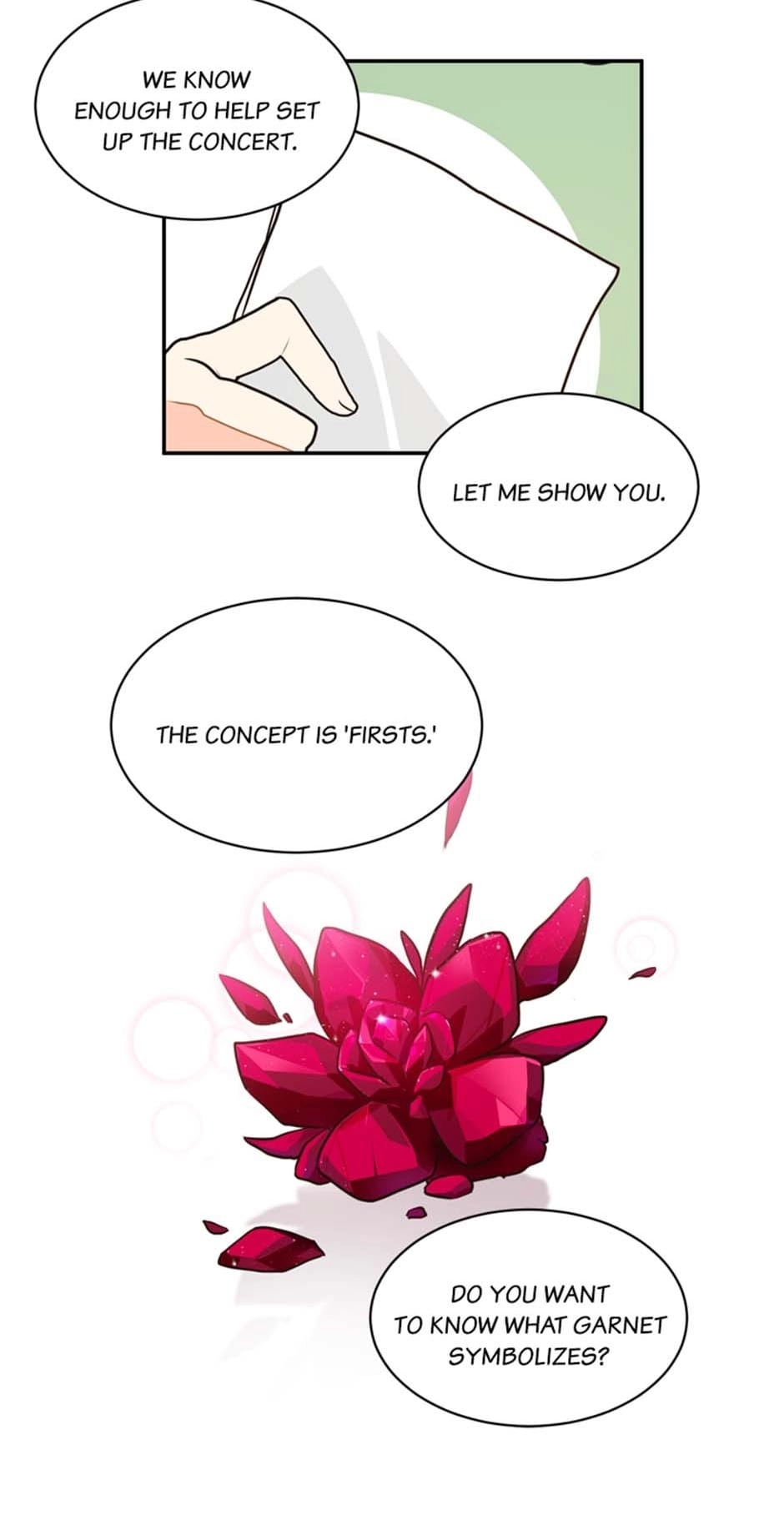 Handmade Ent. Chapter 75 page 33 - 