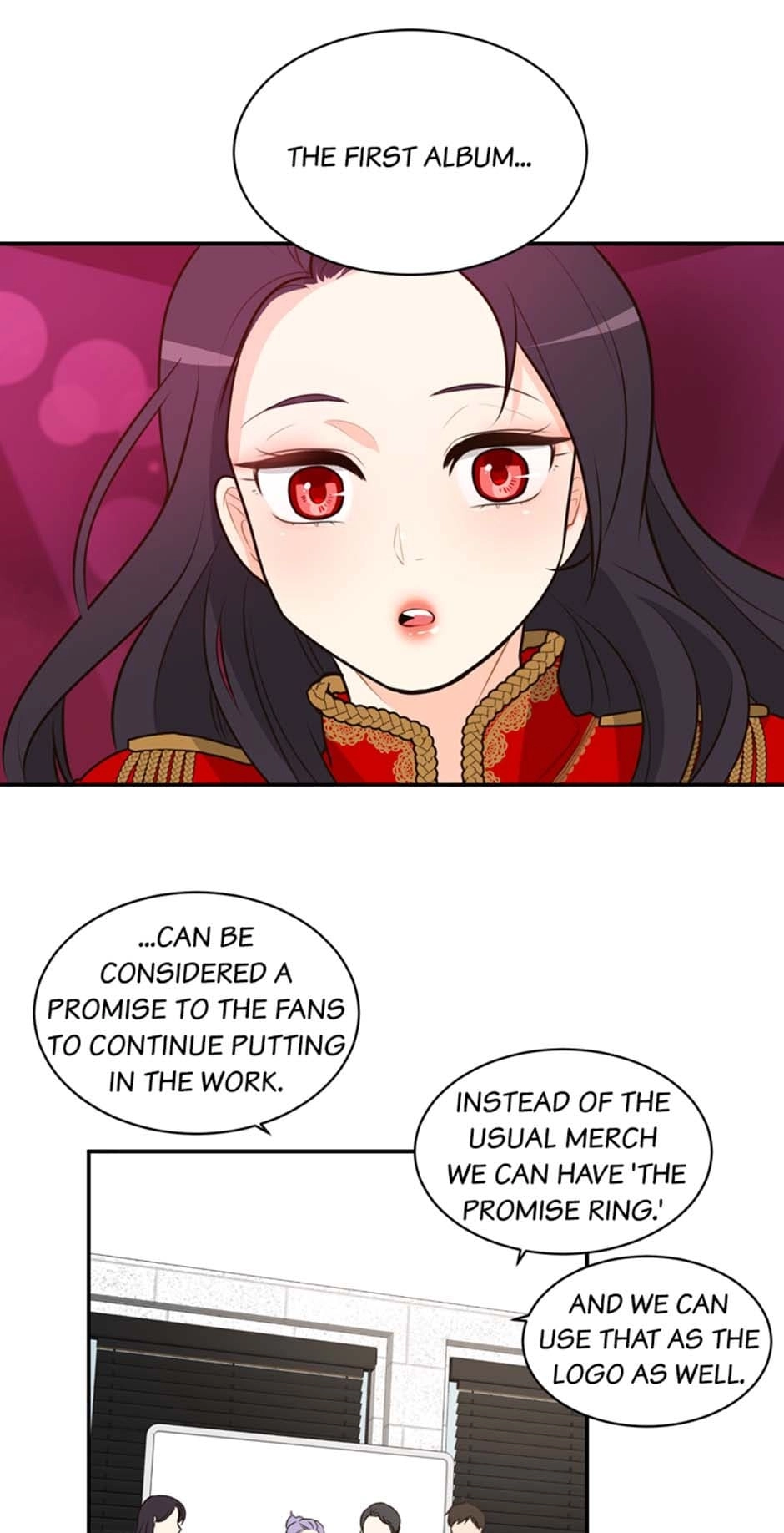 Handmade Ent. Chapter 75 page 38 - 