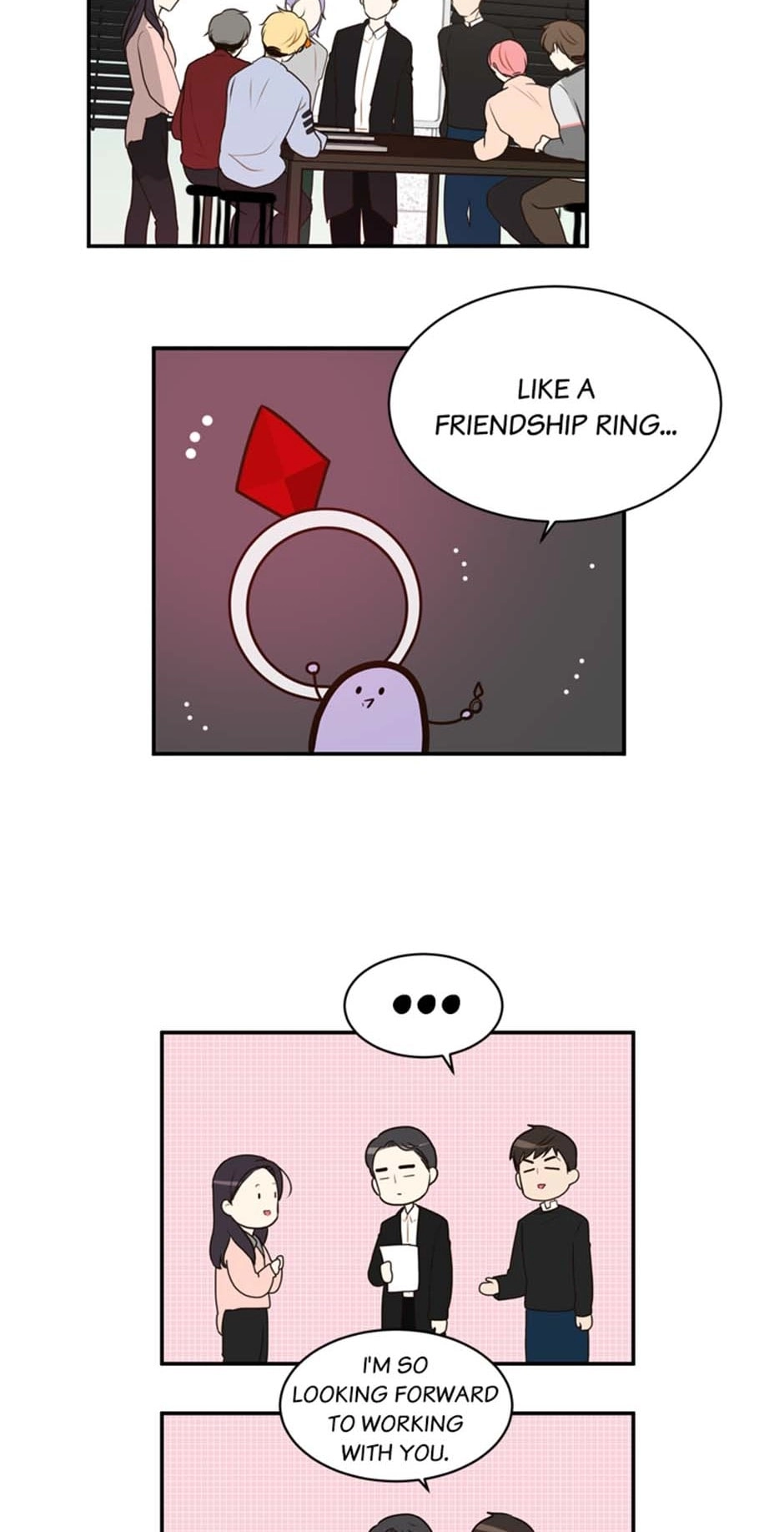 Handmade Ent. Chapter 75 page 39 - 