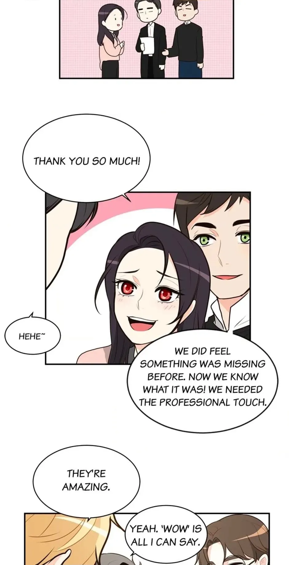 Handmade Ent. Chapter 75 page 40 - 