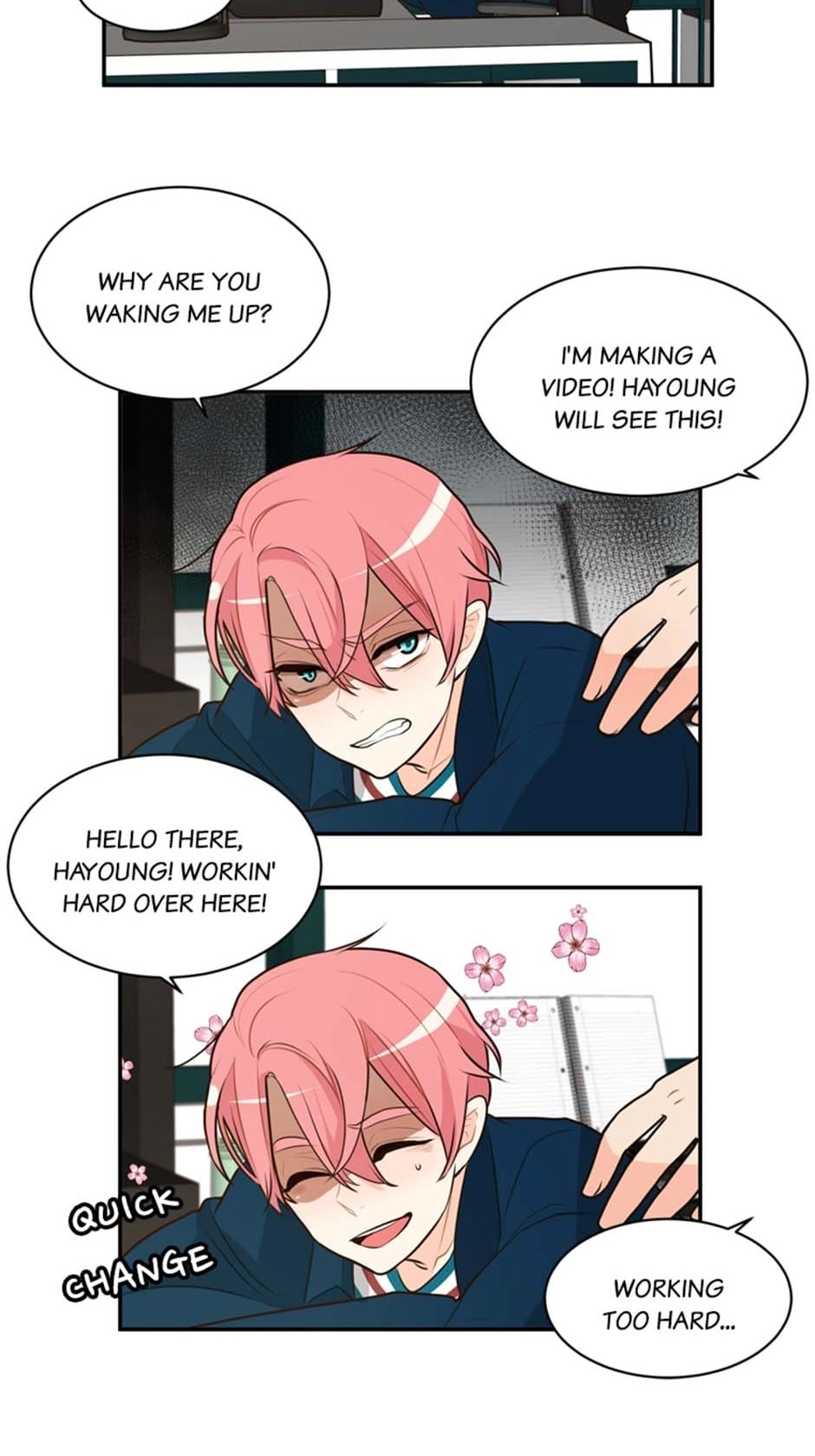 Handmade Ent. Chapter 75 page 5 - 