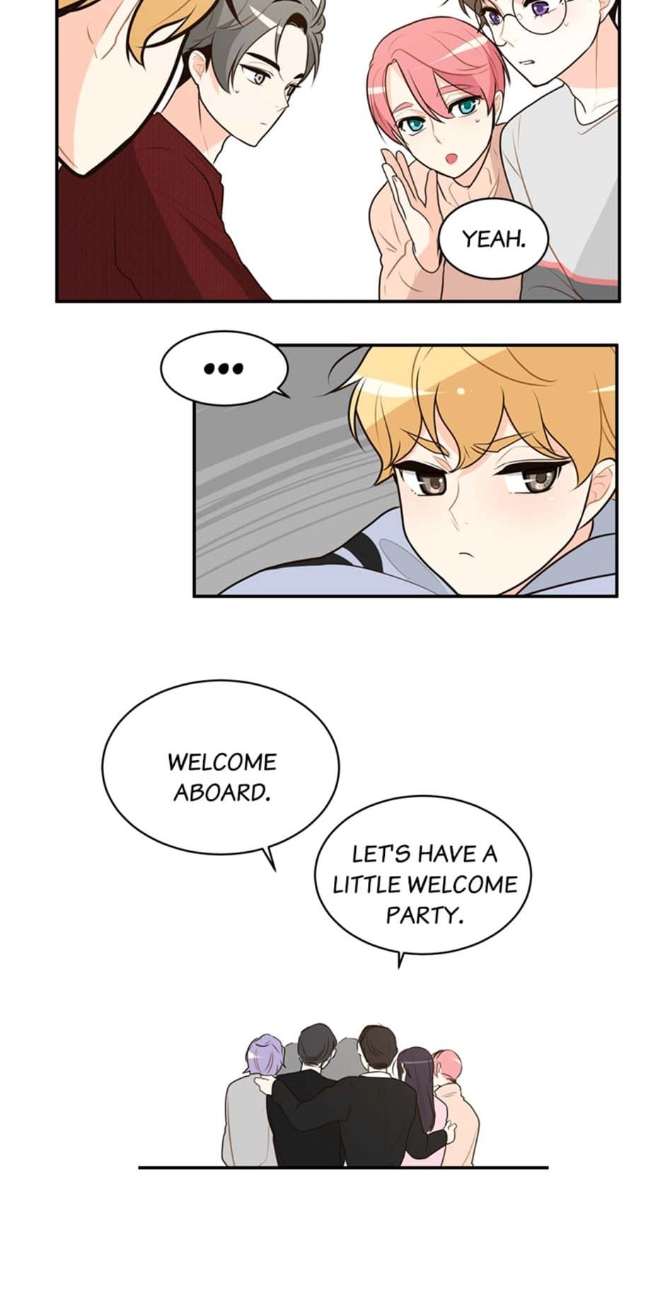 Handmade Ent. Chapter 75 page 41 - 