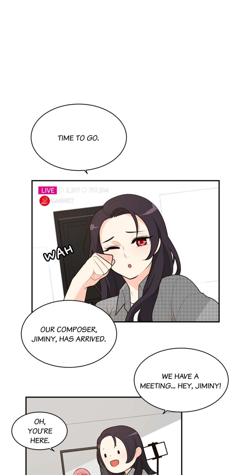 Handmade Ent. Chapter 76 page 11 - 
