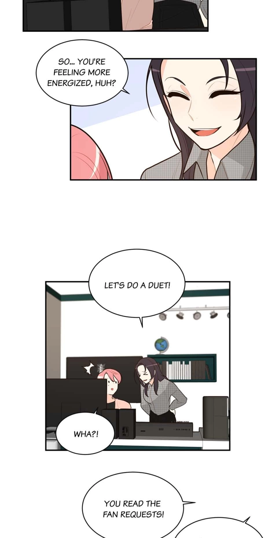 Handmade Ent. Chapter 76 page 15 - 