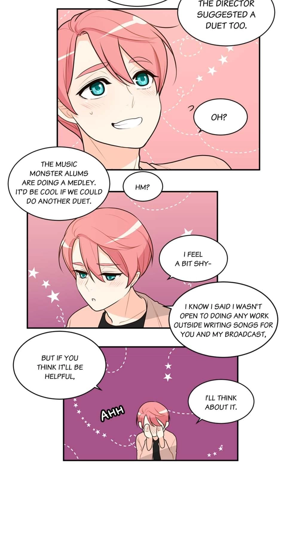 Handmade Ent. Chapter 76 page 16 - 