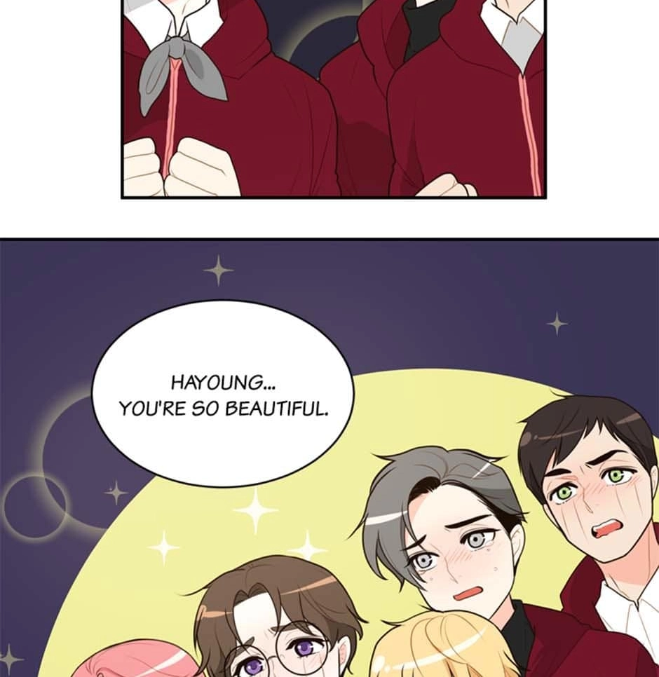 Handmade Ent. Chapter 76 page 18 - 