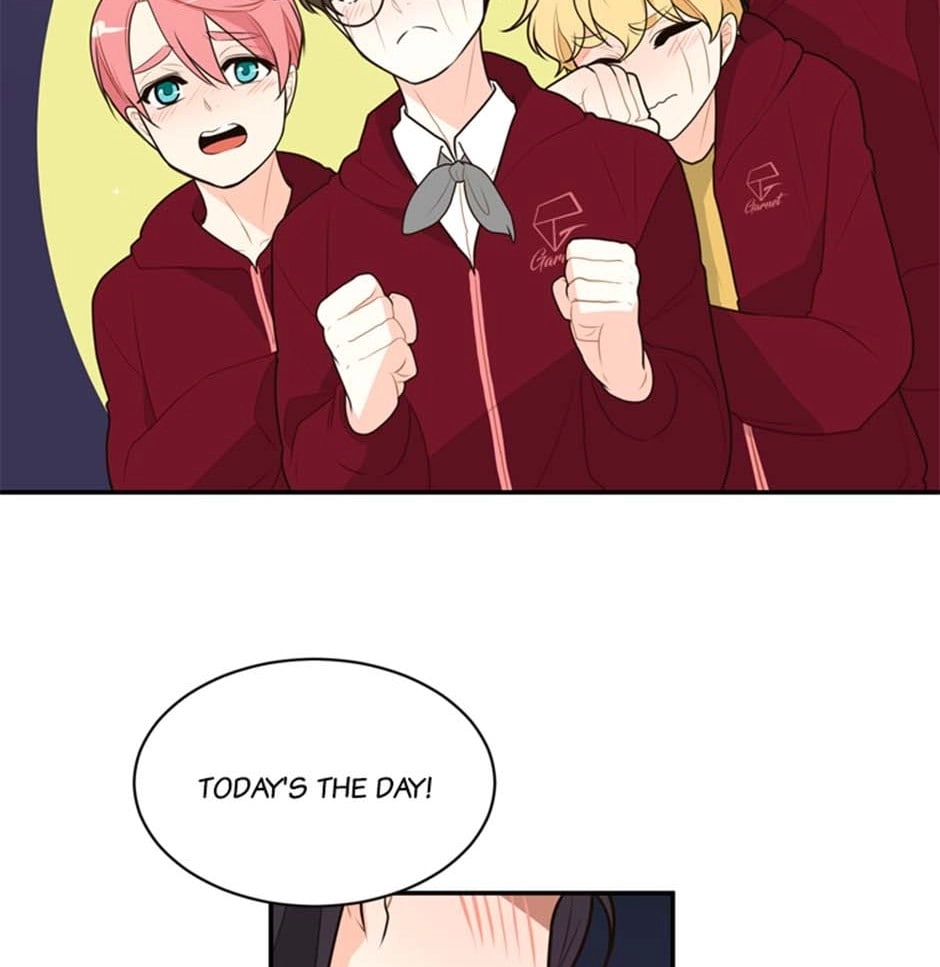 Handmade Ent. Chapter 76 page 19 - 