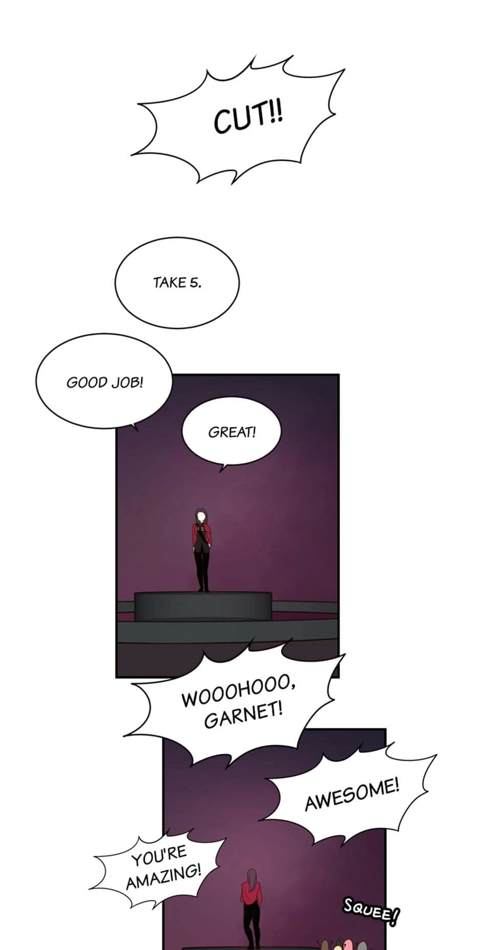 Handmade Ent. Chapter 76 page 33 - 