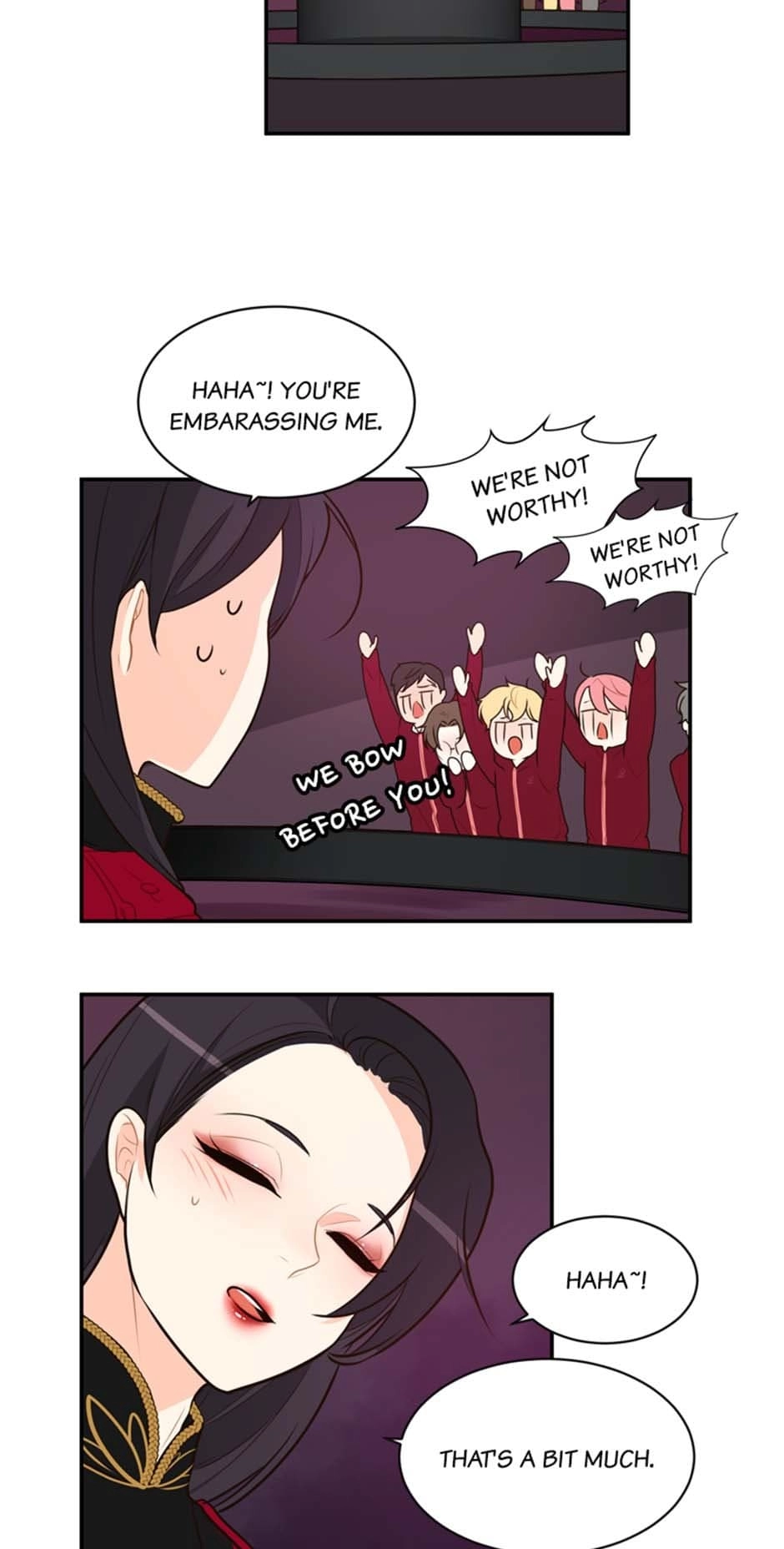 Handmade Ent. Chapter 76 page 34 - 