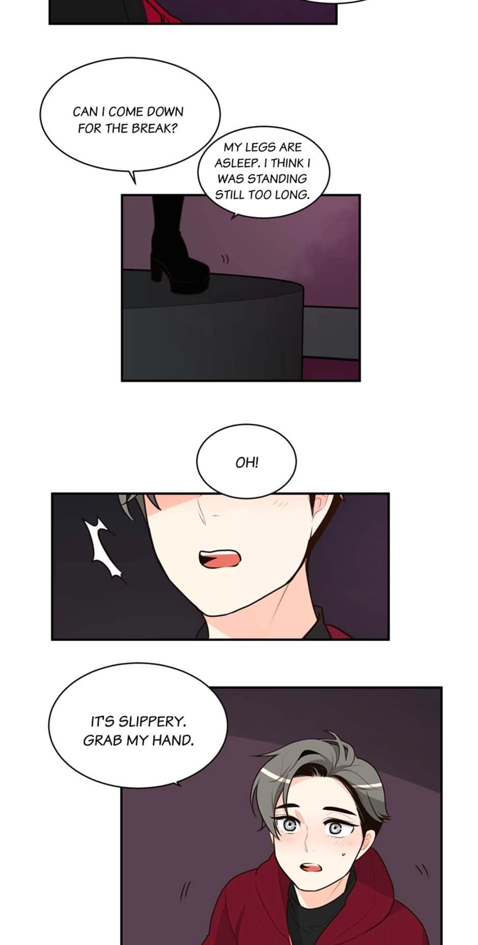 Handmade Ent. Chapter 76 page 35 - 