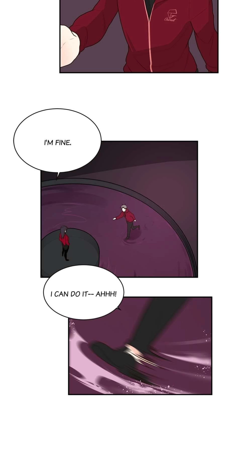 Handmade Ent. Chapter 76 page 36 - 