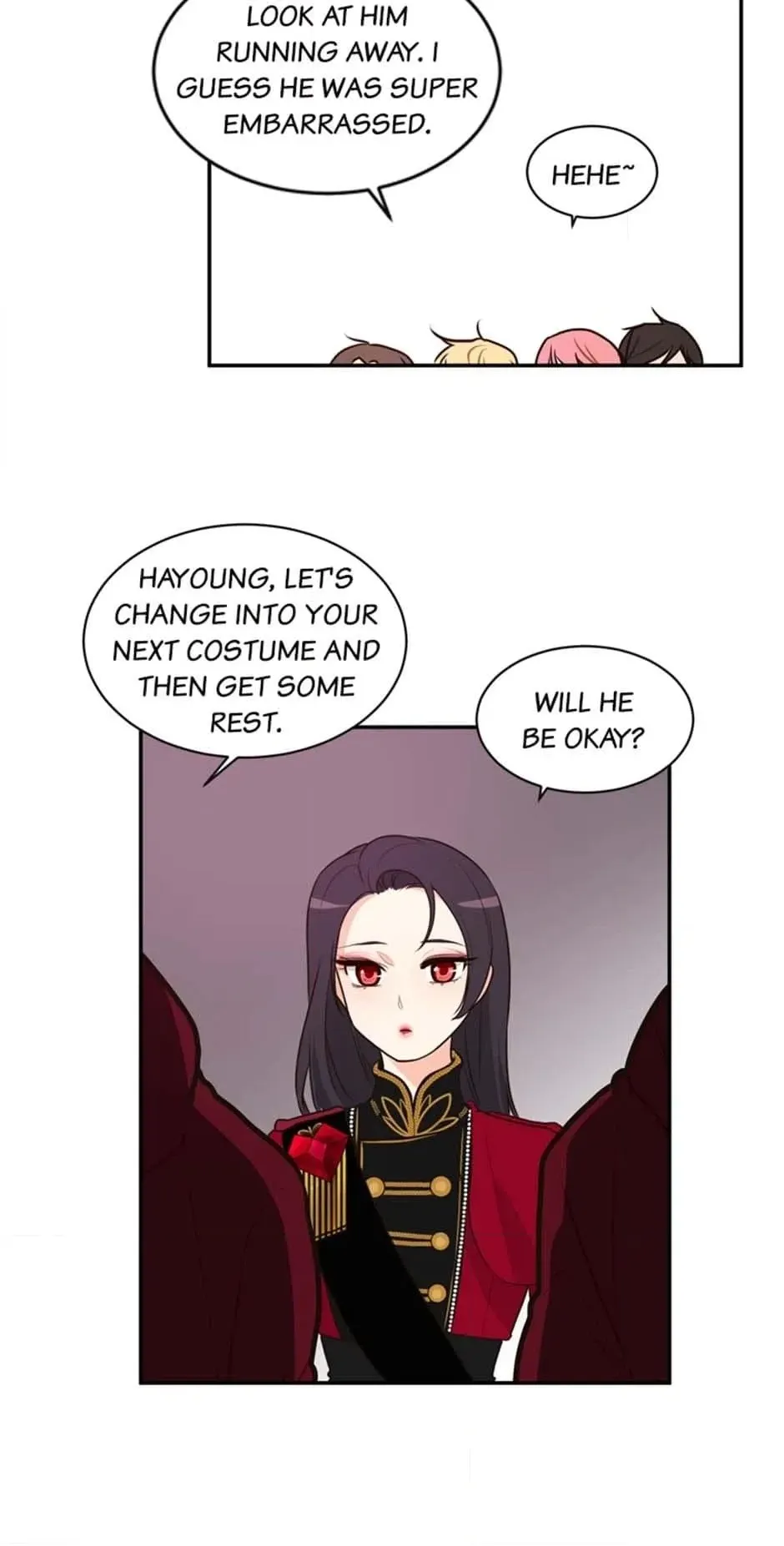 Handmade Ent. Chapter 76 page 40 - 