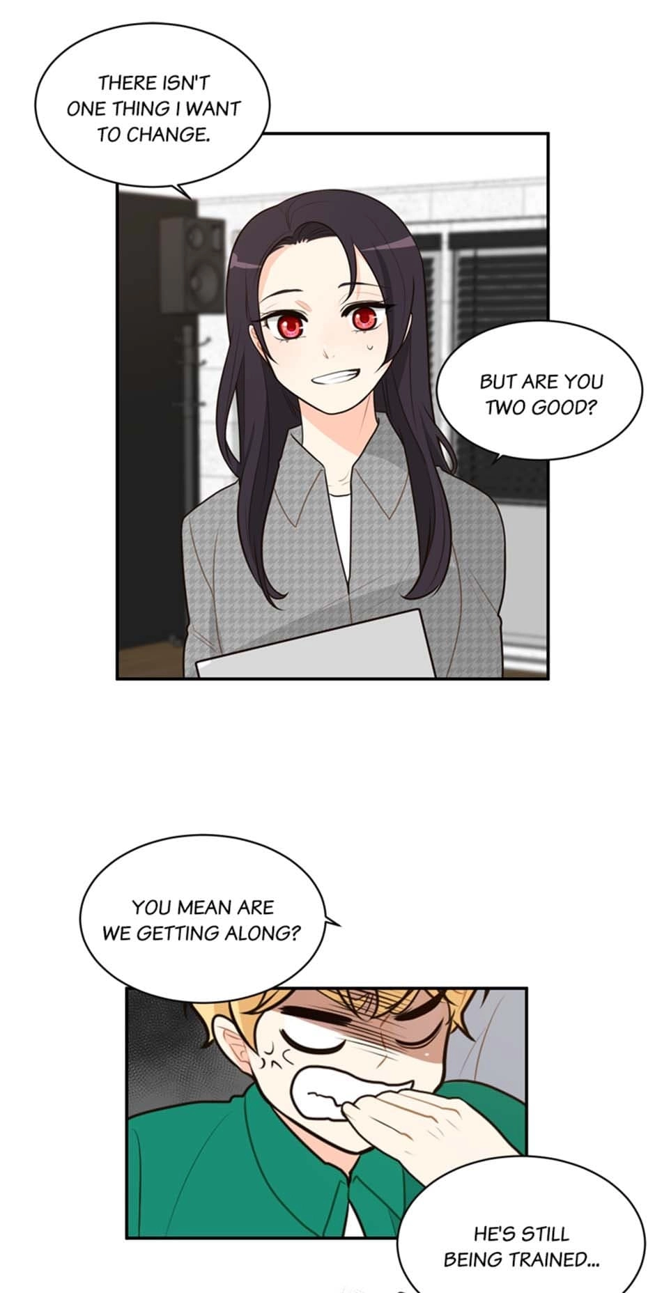 Handmade Ent. Chapter 76 page 9 - 