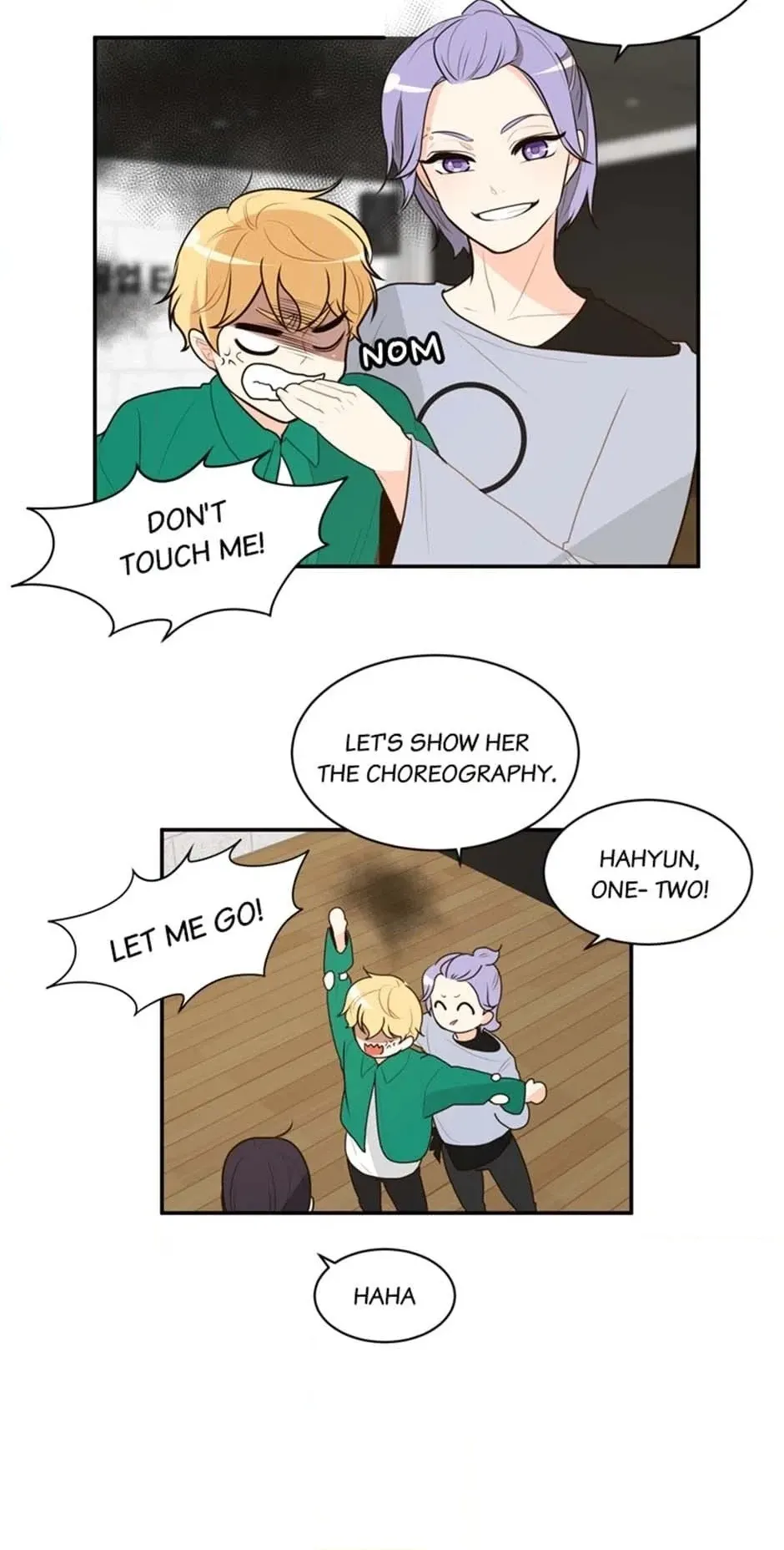 Handmade Ent. Chapter 76 page 10 - 