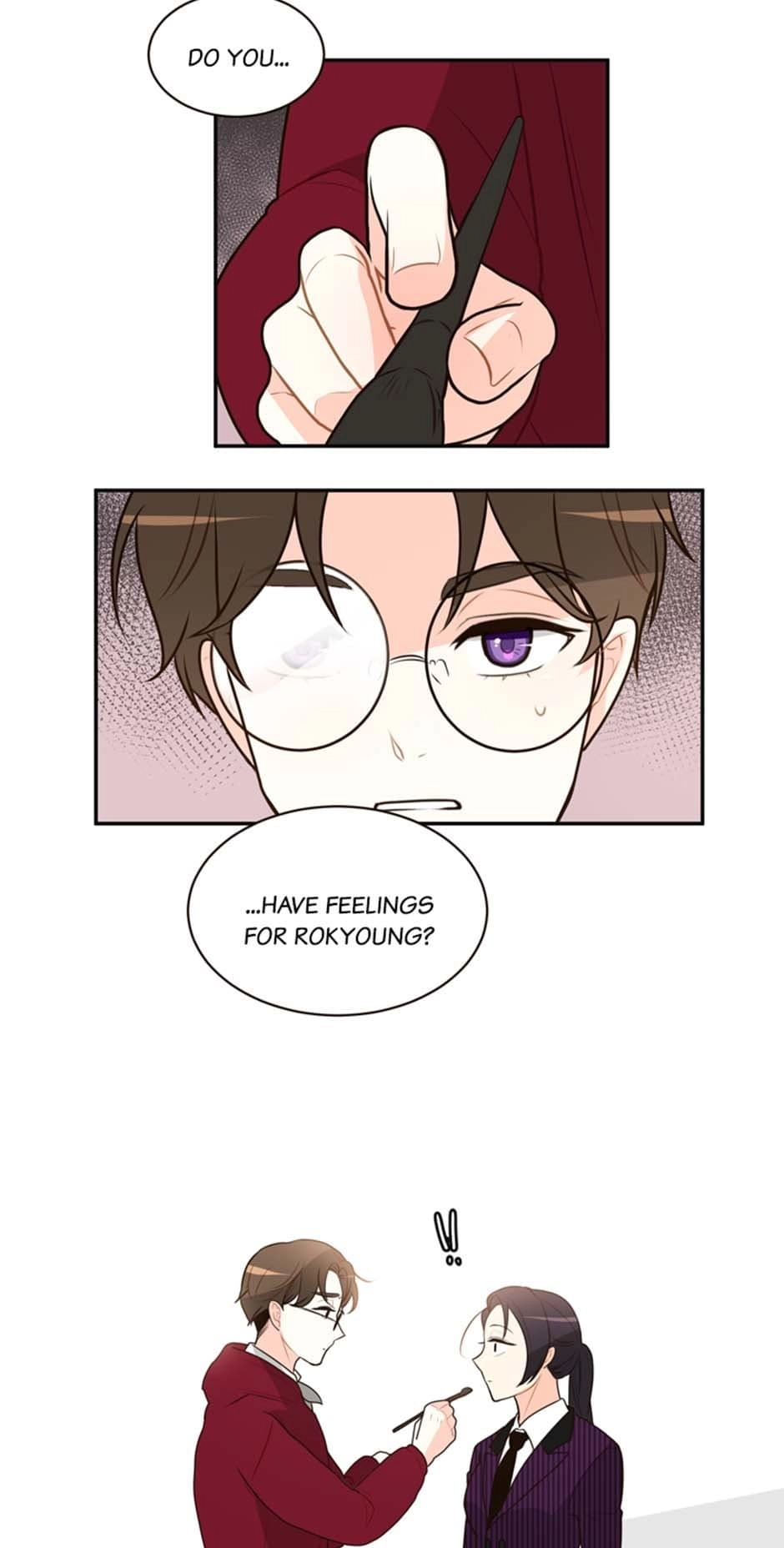 Handmade Ent. Chapter 77 page 18 - 