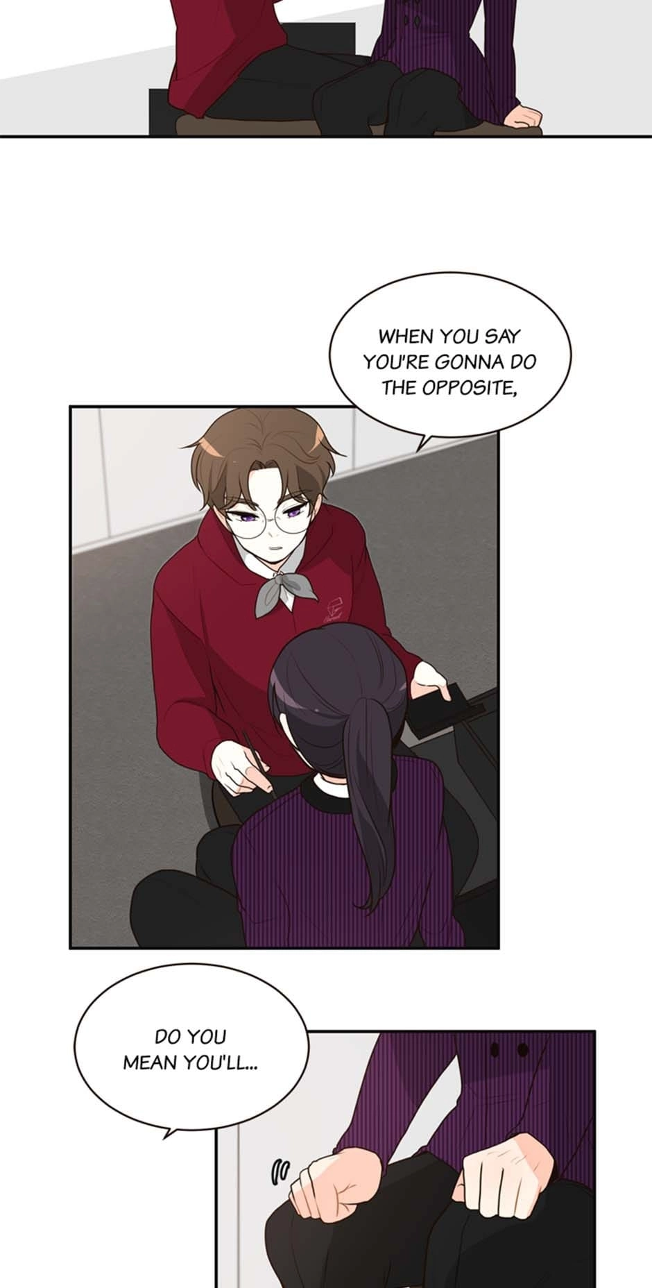 Handmade Ent. Chapter 77 page 19 - 