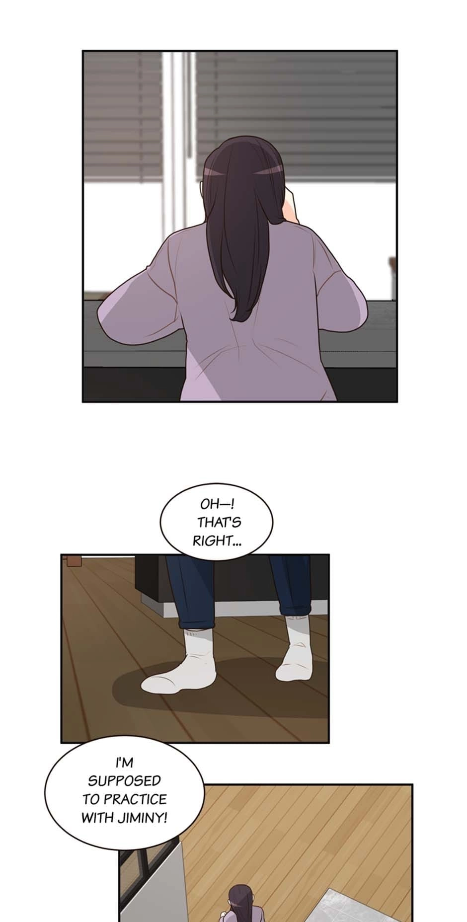 Handmade Ent. Chapter 77 page 21 - 