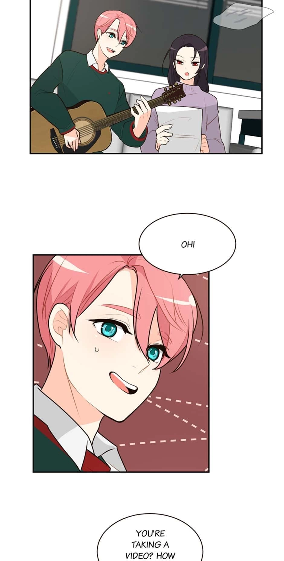 Handmade Ent. Chapter 77 page 23 - 