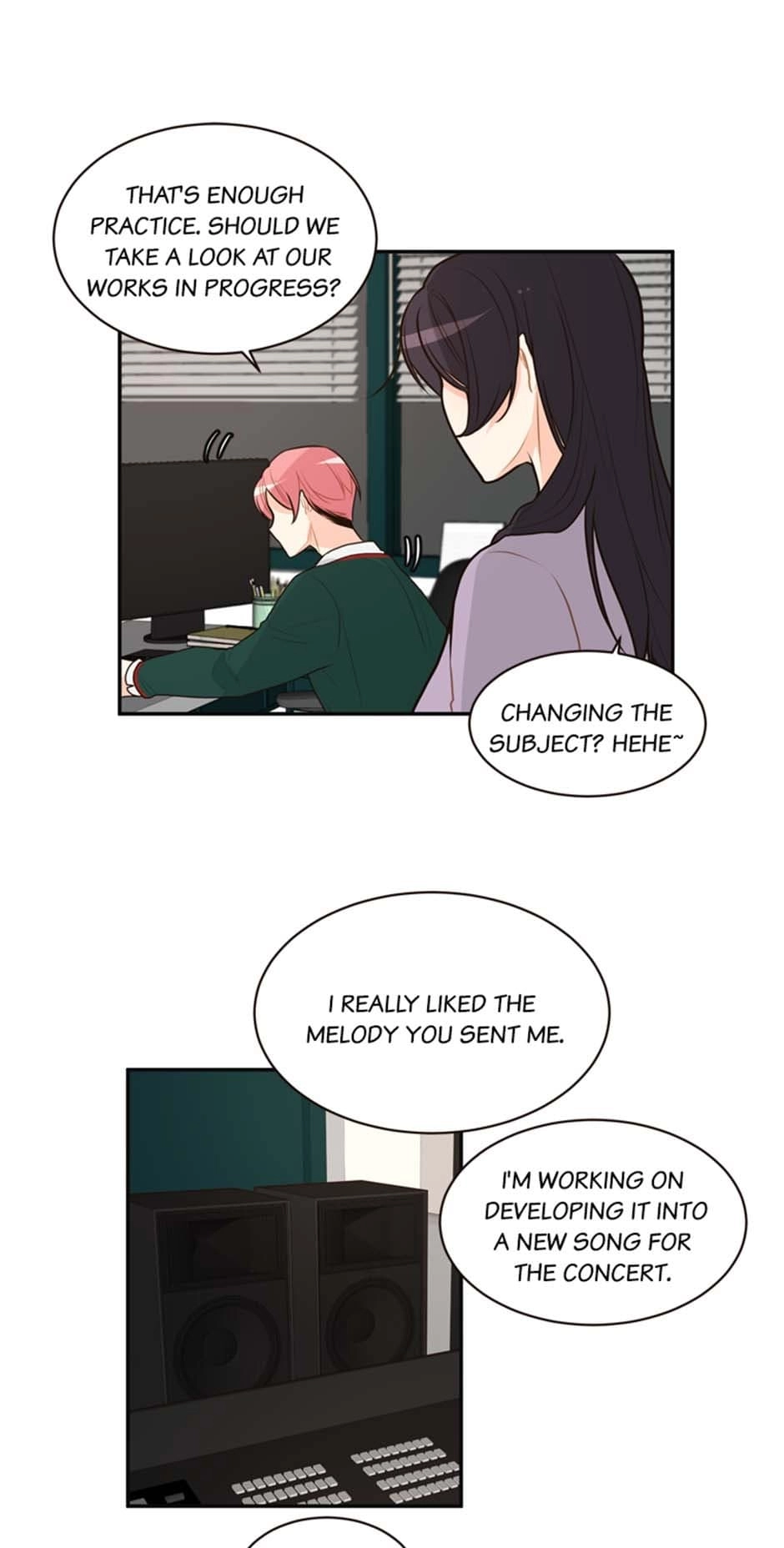 Handmade Ent. Chapter 77 page 25 - 