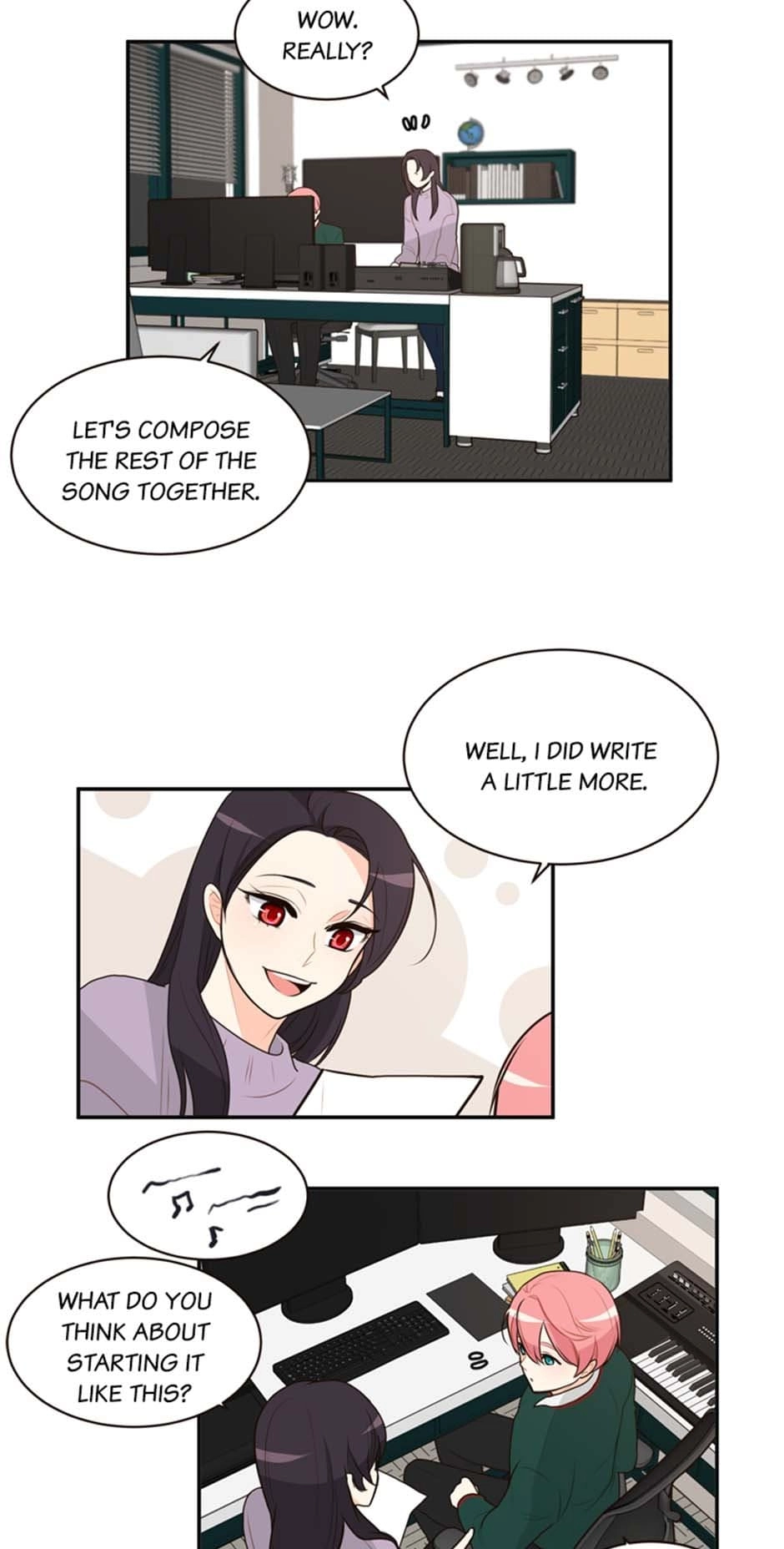 Handmade Ent. Chapter 77 page 26 - 