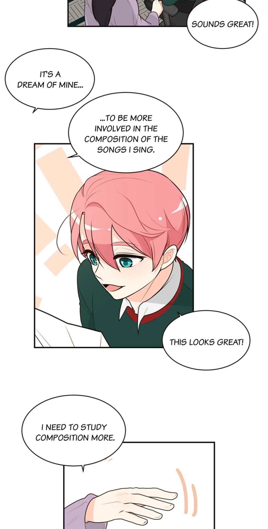 Handmade Ent. Chapter 77 page 27 - 