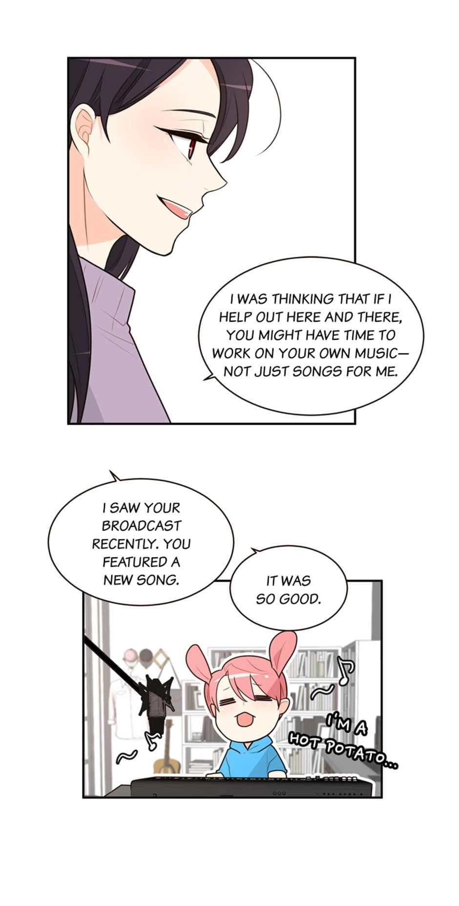 Handmade Ent. Chapter 77 page 29 - 
