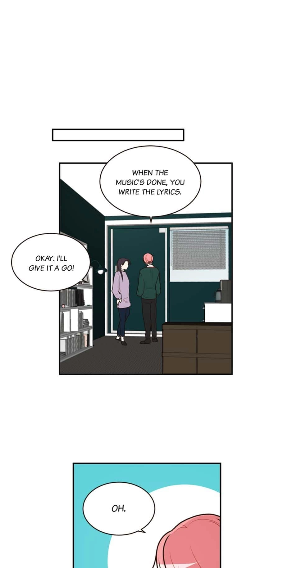 Handmade Ent. Chapter 77 page 33 - 