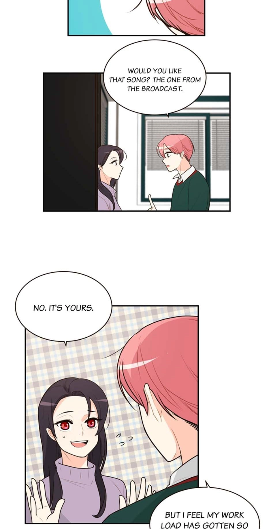 Handmade Ent. Chapter 77 page 34 - 