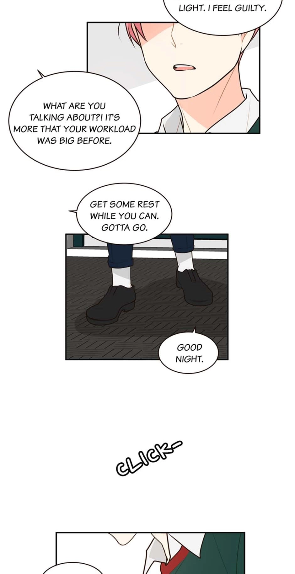 Handmade Ent. Chapter 77 page 35 - 