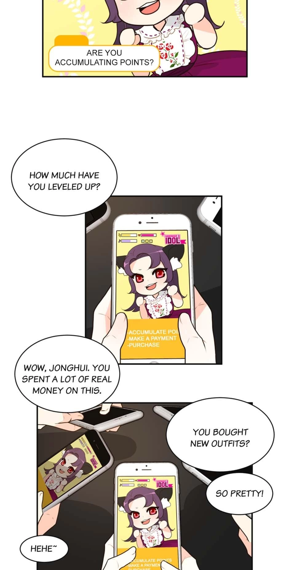 Handmade Ent. Chapter 78 page 2 - 