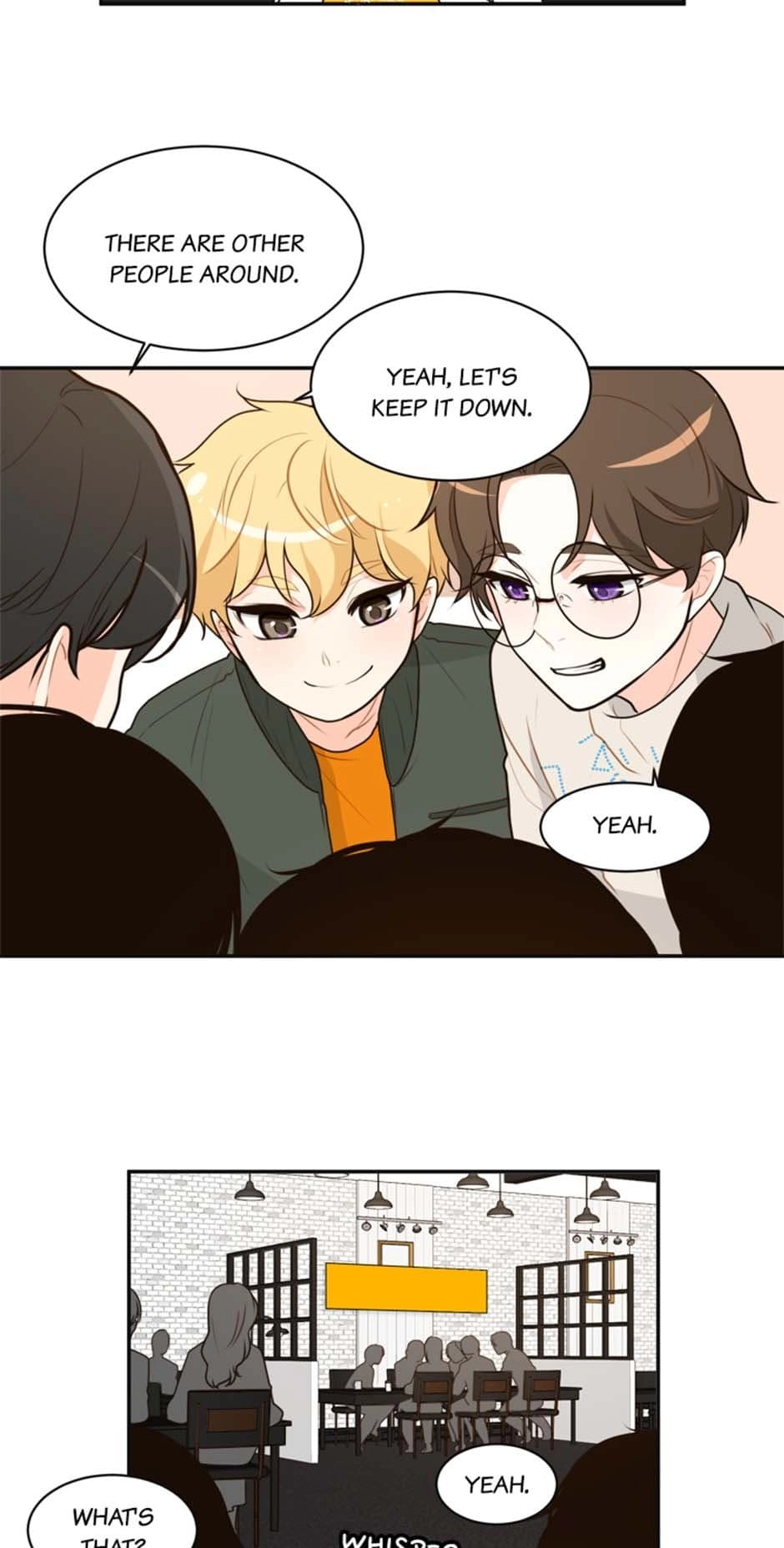 Handmade Ent. Chapter 78 page 3 - 