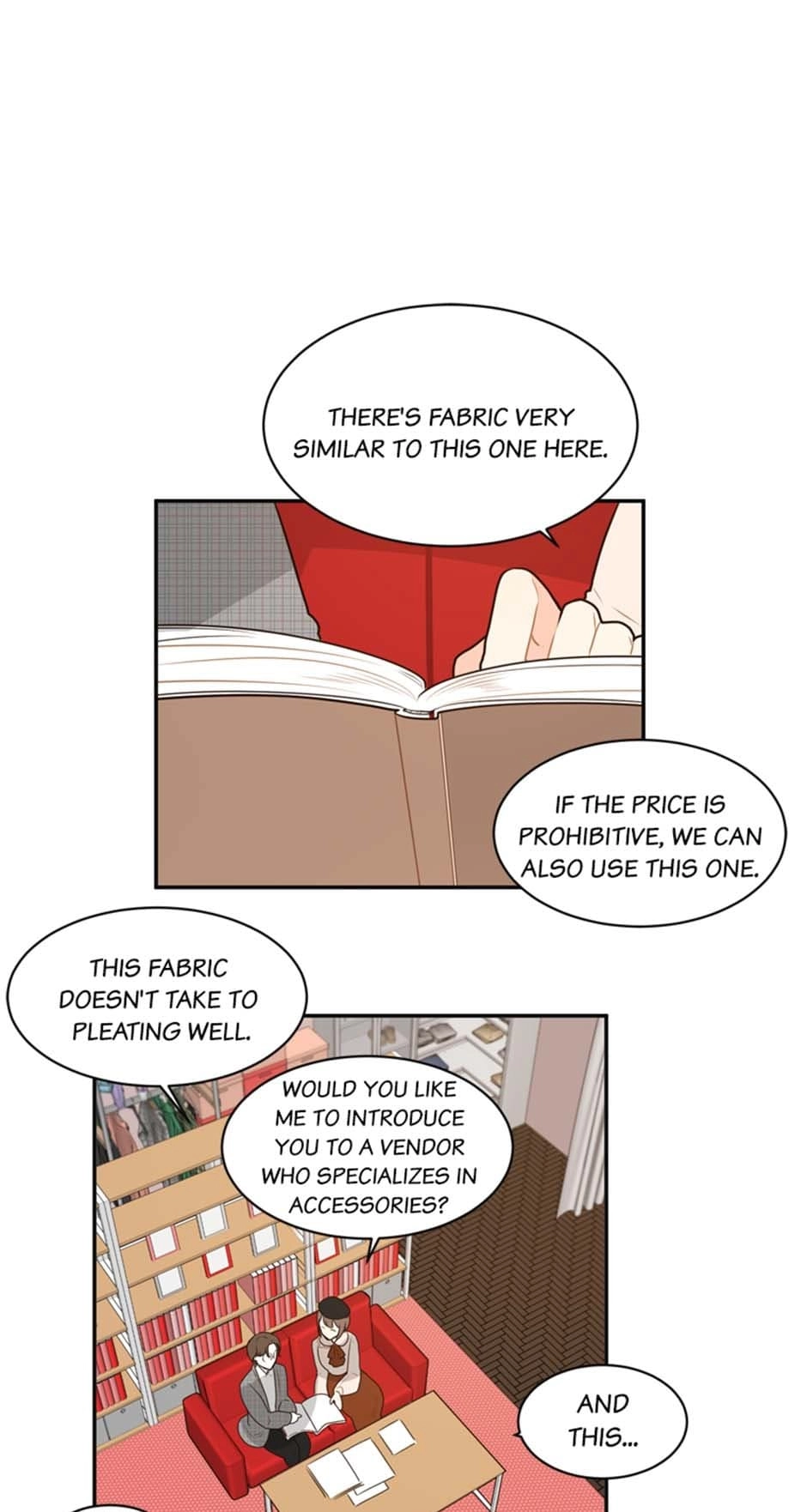 Handmade Ent. Chapter 78 page 25 - 