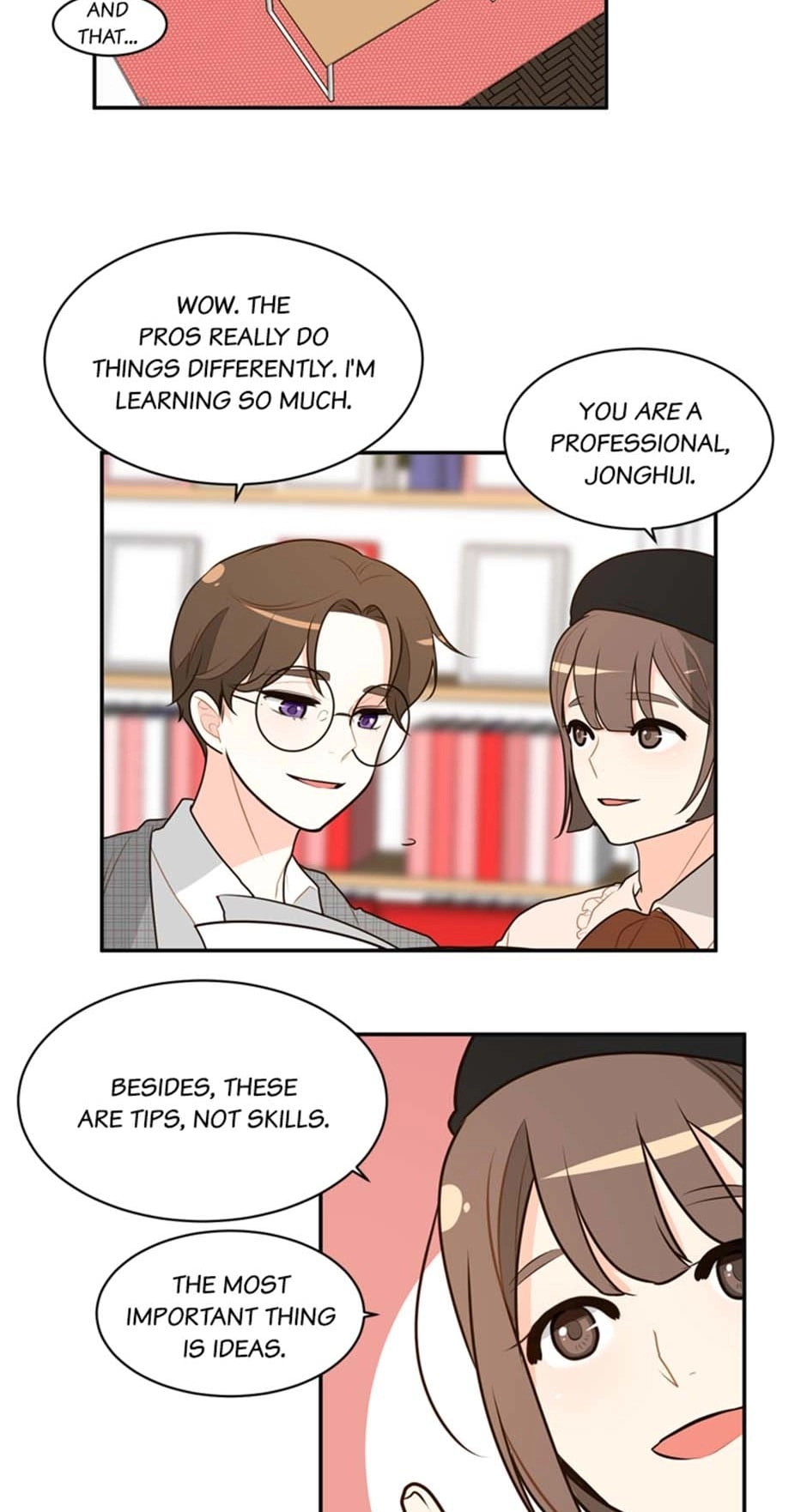 Handmade Ent. Chapter 78 page 26 - 