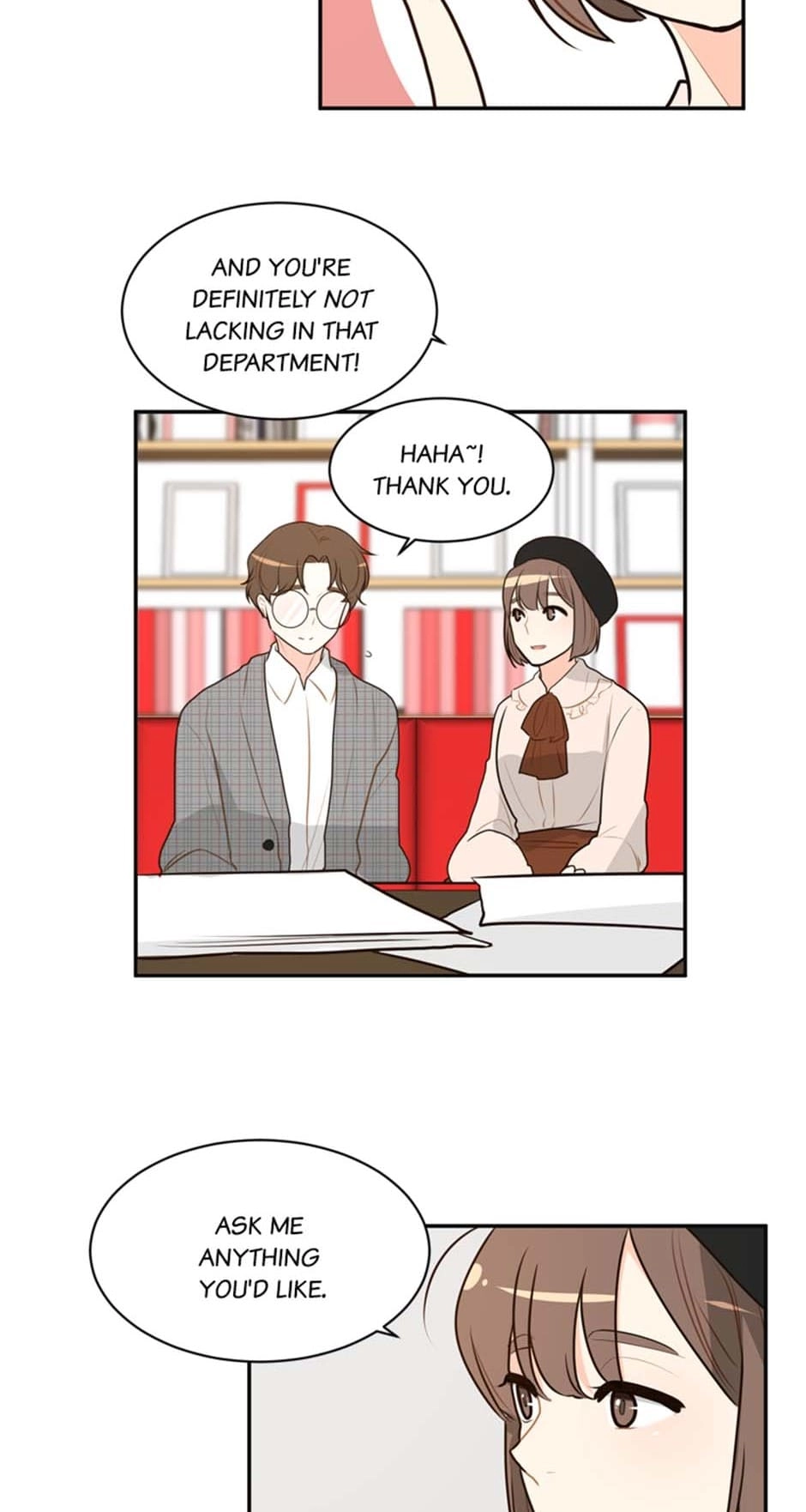 Handmade Ent. Chapter 78 page 27 - 