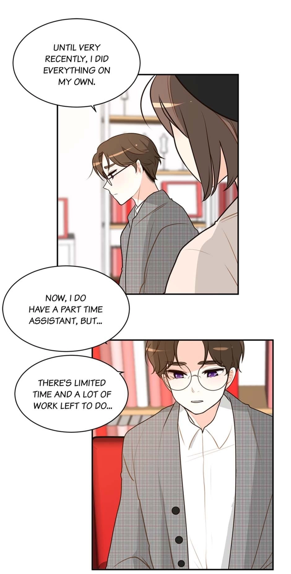 Handmade Ent. Chapter 78 page 29 - 
