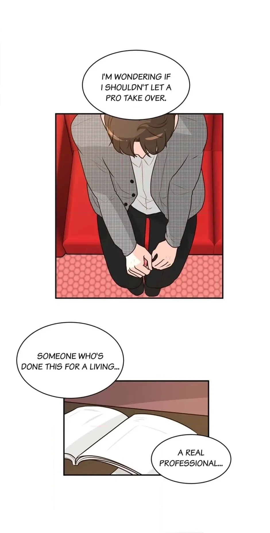 Handmade Ent. Chapter 78 page 30 - 