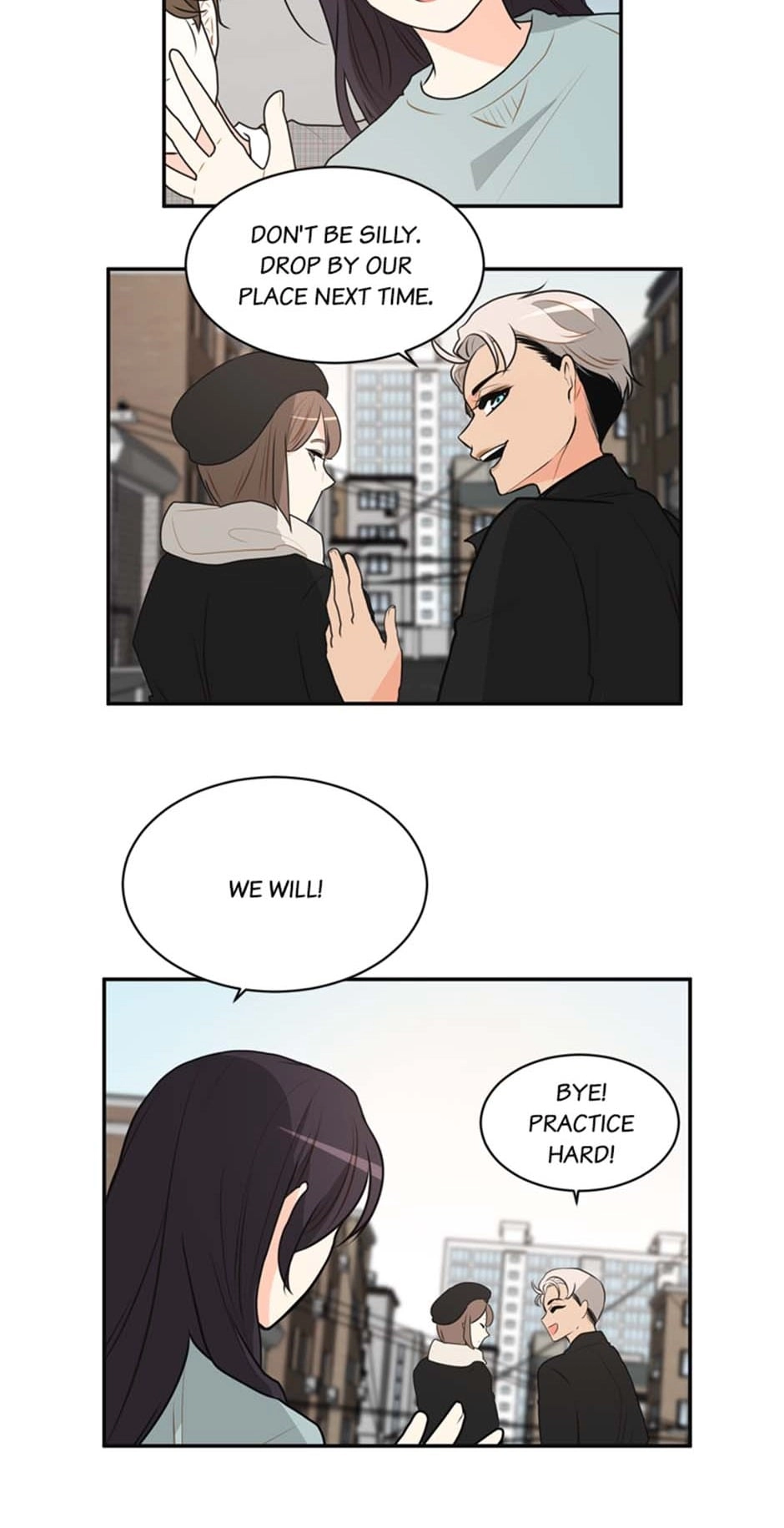 Handmade Ent. Chapter 78 page 36 - 