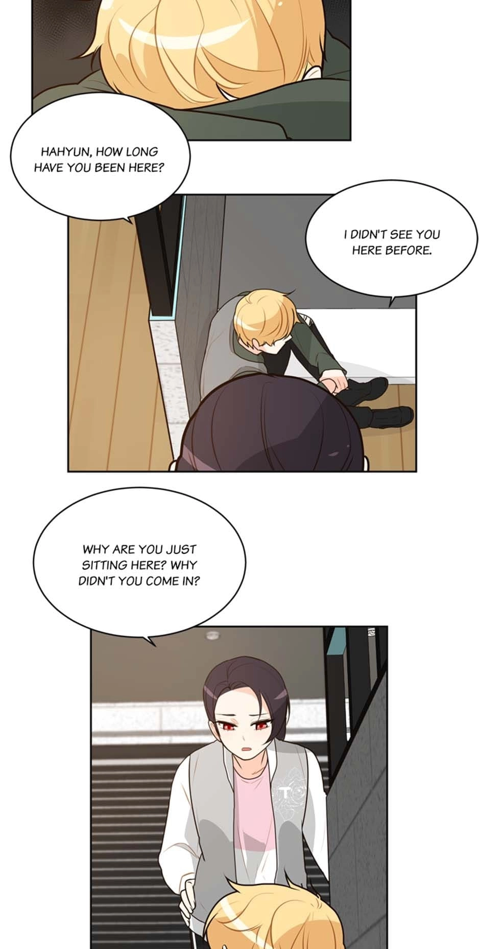 Handmade Ent. Chapter 79 page 11 - 