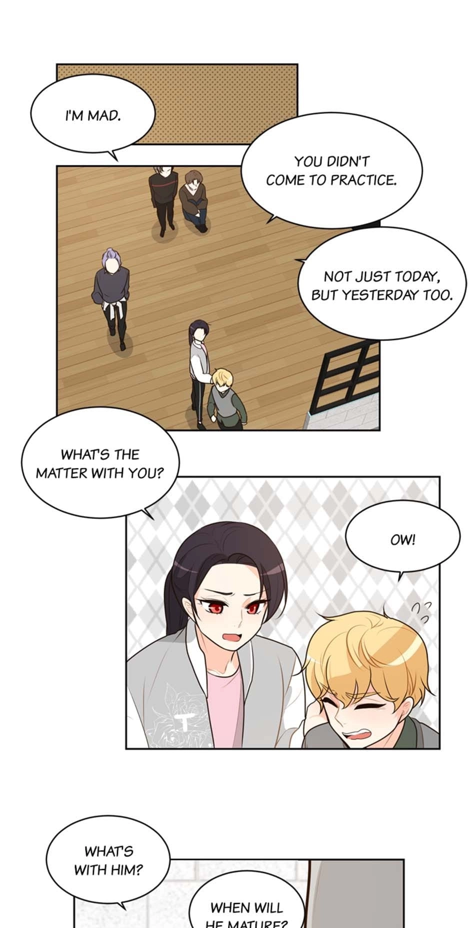 Handmade Ent. Chapter 79 page 13 - 