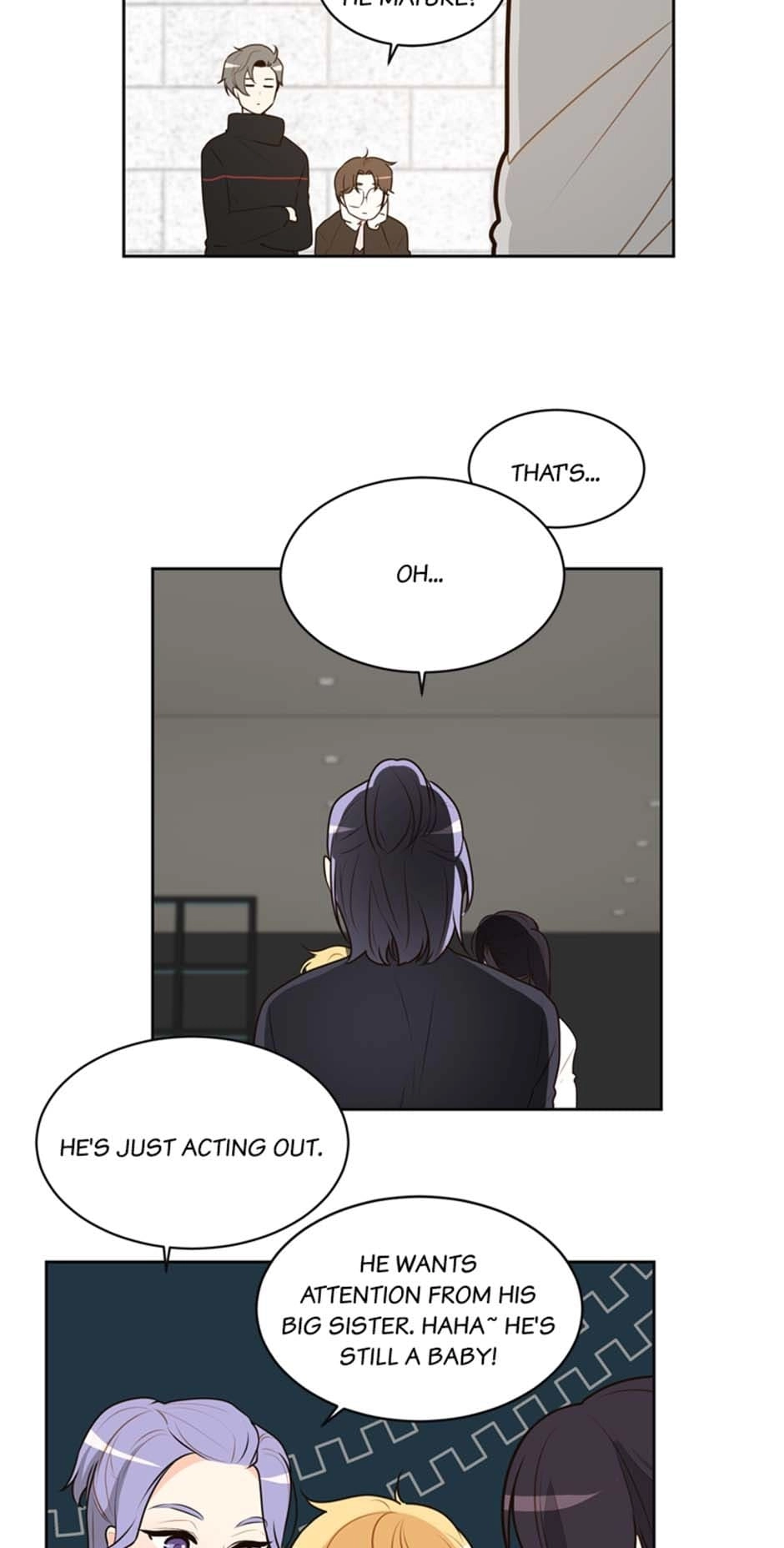 Handmade Ent. Chapter 79 page 14 - 