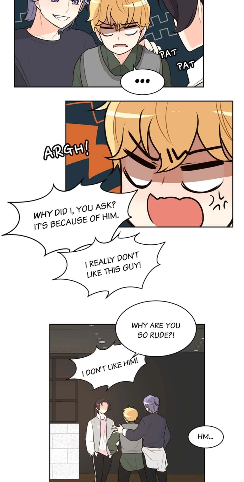 Handmade Ent. Chapter 79 page 15 - 