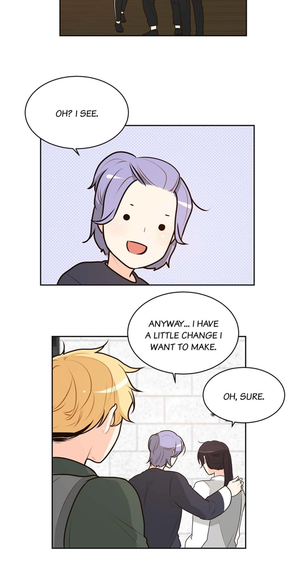 Handmade Ent. Chapter 79 page 16 - 