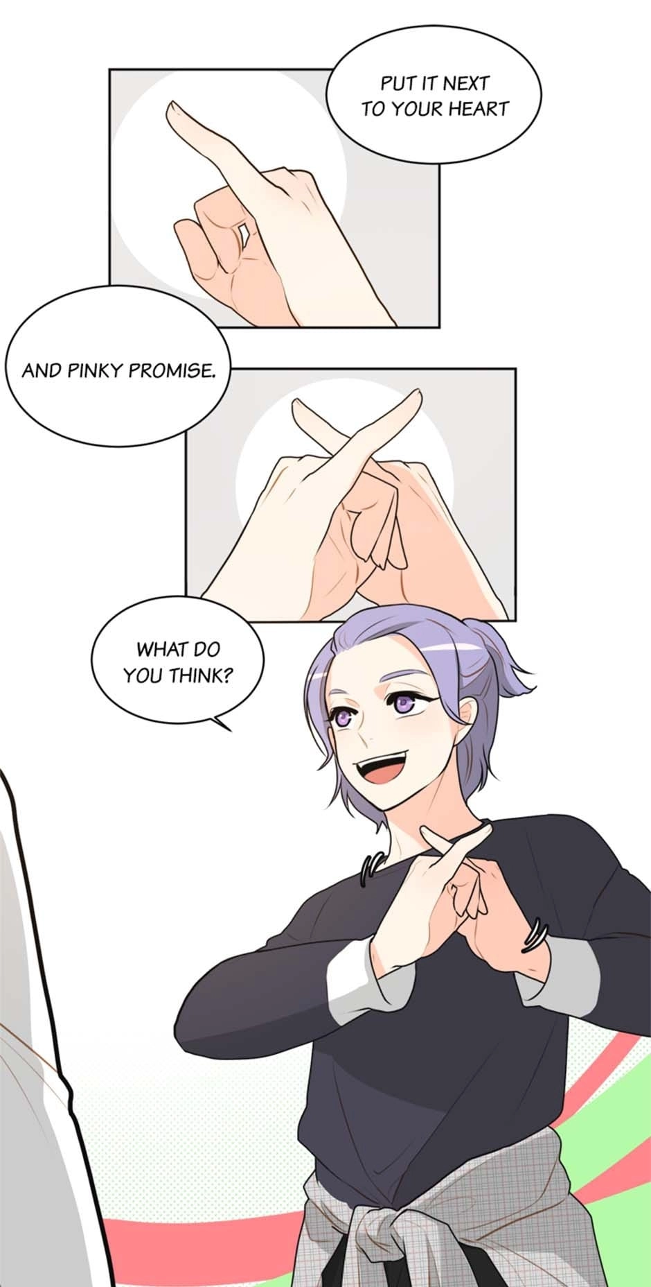 Handmade Ent. Chapter 79 page 17 - 