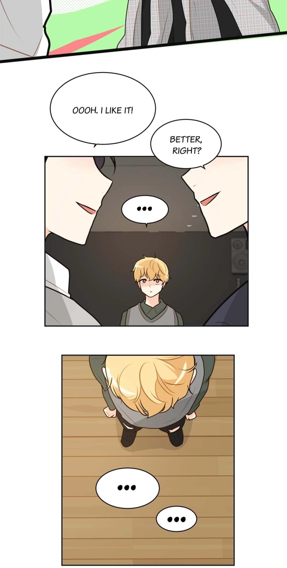 Handmade Ent. Chapter 79 page 18 - 